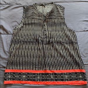 Brand new black blouse